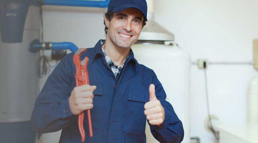 Professional water heater repair in Annandale On Hudson, NY